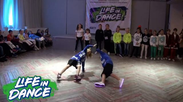 1.12.17..ТЕХНО, ч.5…«LIFE IN DANCE»…Современные танцы, г.Киев смотреть онлайн