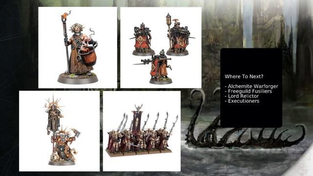 Start Collecting Warhammer Age of Sigmar: Cities of Sigmar - Lethis смотреть онлайн