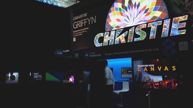 Christie Digital at InfoComm SEA 2022 смотреть онлайн
