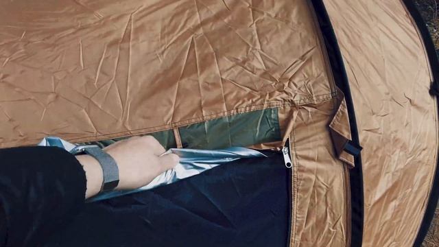 Палатка Hewolf HW-Z1766S.  Распаковка. Обзор. #палатка #HWZ1766S #автоматическая #туризм #hewolf