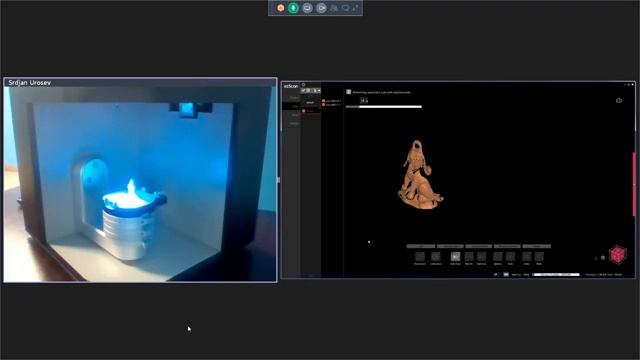 eLUXE3D Puppy Pendent Scan смотреть онлайн