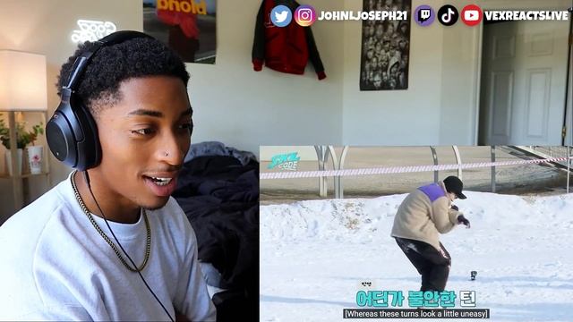 THE GREAT SLED GAMES! Winter is Coming #2｜[SKZ CODE] Ep.02 смотреть онлайн