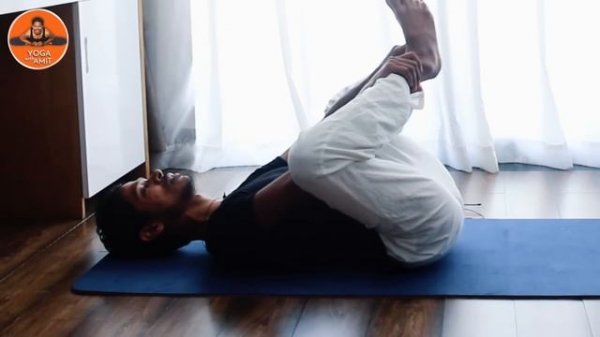 Yoga for Prostate Problems | Men Over 50s | Best Prostate Exercise at Home