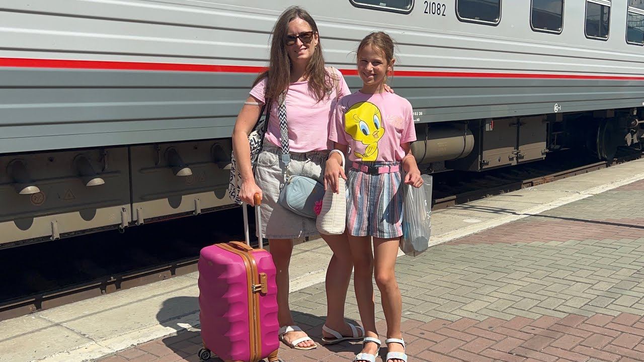 ВЛОГ Возвращаемся домой Укладка за 5 минут смотреть онлайн