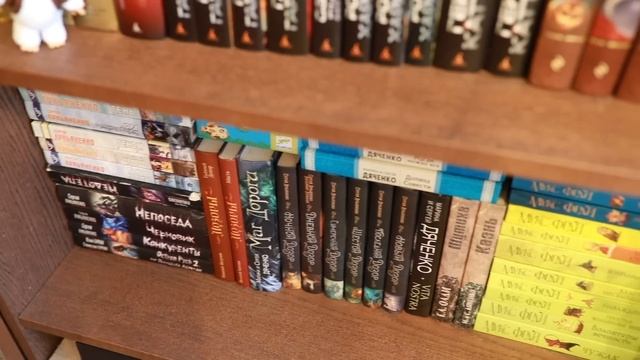 КНИЖНЫЕ ПОЛКИ: ЧАСТЬ 2 (она же - последняя) смотреть онлайн