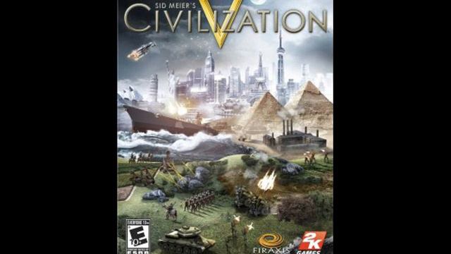 Sound Test Unlocked! Best VGM 1573 - Ellipse (Europe - War) (Sid Meier's Civilization V) смотреть онлайн