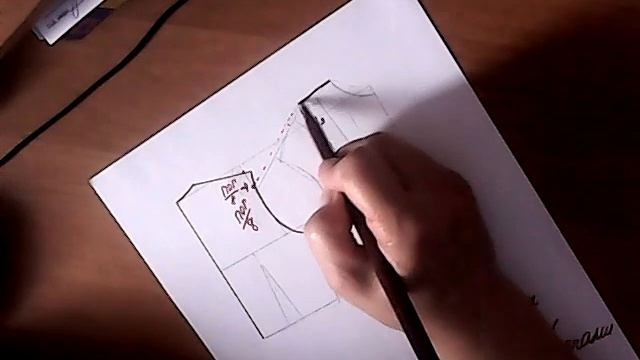 Выкройка лифа для большого бюста смотреть онлайн