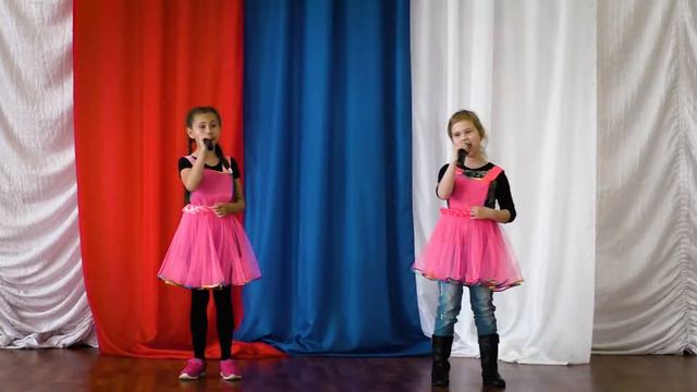 Полина Дегтярева и Яна Абронина смотреть онлайн