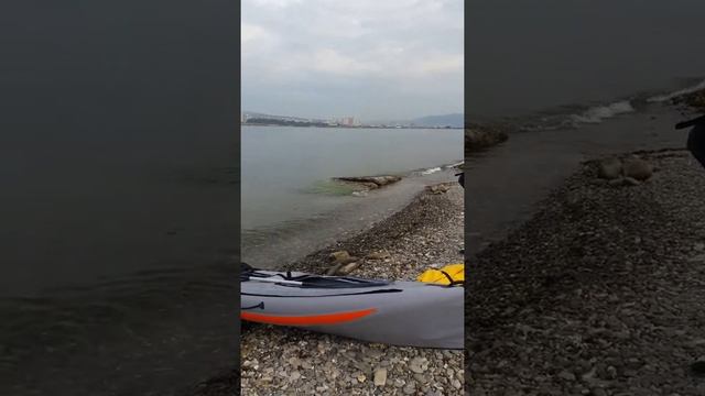 4 путешествие. Остров Суджук. Новороссийск смотреть онлайн