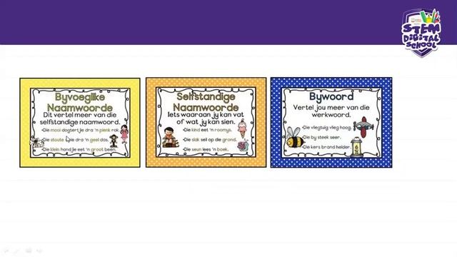 Grade 6 - Afrikaans FAL | 9 July 2020 | Lees n inligtingsteks met visuele beelde смотреть онлайн
