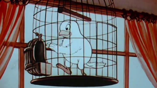 Oswald The Lucky Rabbit "Springtime Serenade" (1935) смотреть онлайн