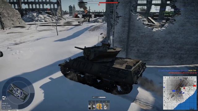 First video (warthunder and commenting) смотреть онлайн