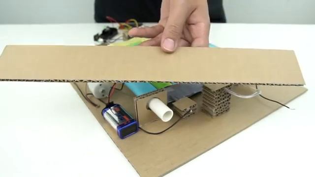 How to Make Amazing Flappy Bird GamePlay from Cardboard смотреть онлайн