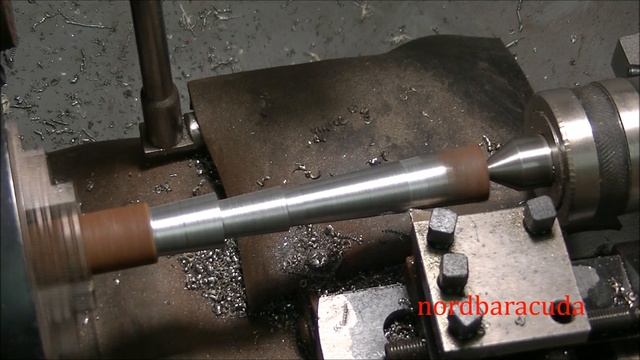 Резцедержатель У-3 Т-паз болт вместо гайки. смотреть онлайн