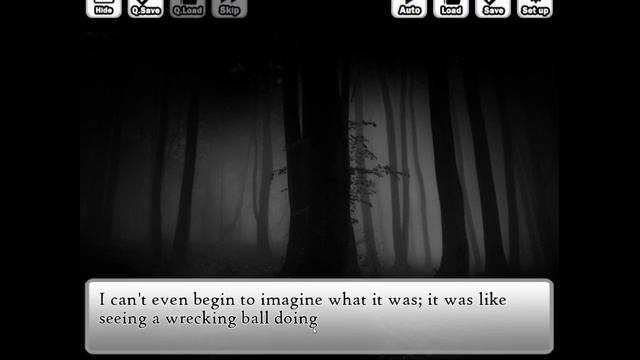 Trick and Treat Visual Novel Game смотреть онлайн