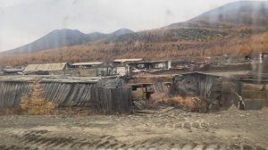 Колымская трасса_Магадан-Сусуман-Синегорье-Магадан, сентябрь 2023