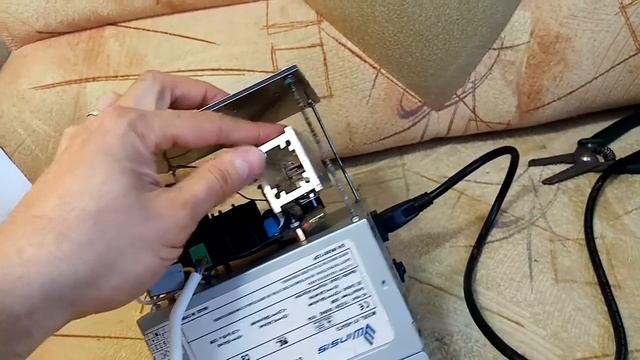 Обзор Полумоставой катушки тесла с аудио модуляцией (готовый модуль с Али Экспресс) смотреть онлайн