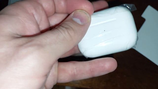 Дождался заказ наушники AirPods pro смотреть онлайн
