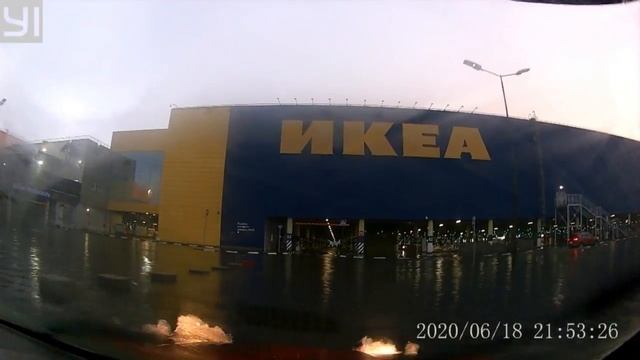 18.06.2020 МЕГА ПАРНАС, Шкода Октавия тур, выезд смотреть онлайн