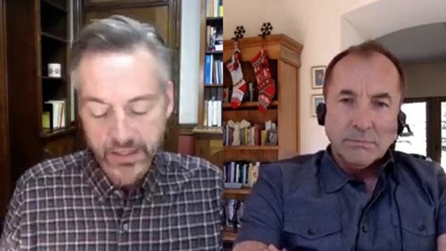 Could evolution have a purpose? | Robert Wright & Michael Shermer [The Wright Show] смотреть онлайн