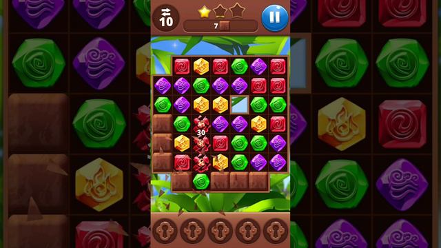 планета самоцветов (уровень 19) смотреть онлайн