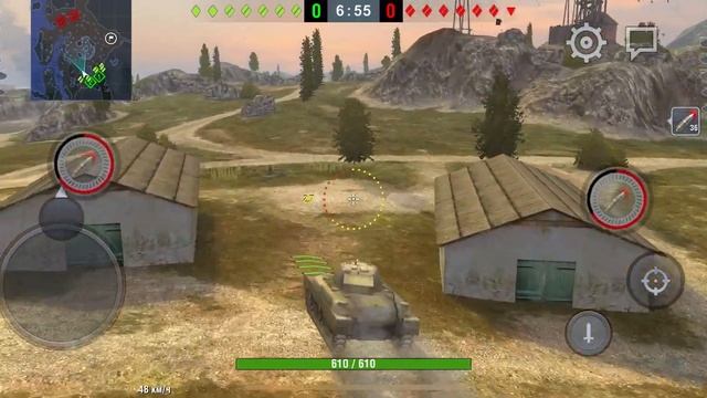 Лучший обзор World of Tanks Blitz Mobile смотреть онлайн