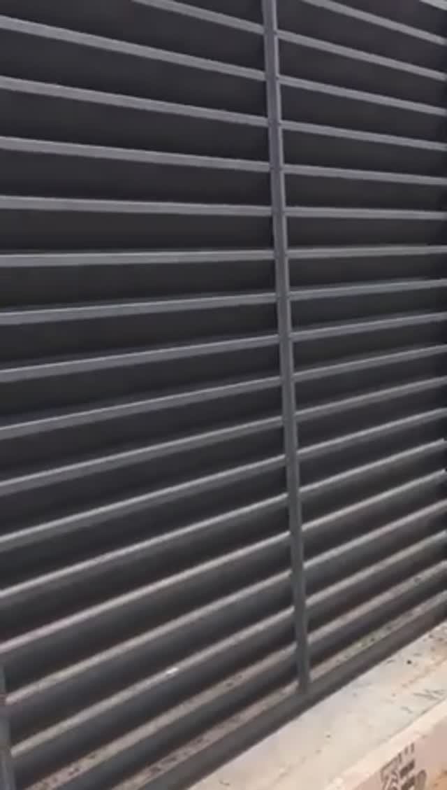 Сравнение заборов-жалюзи смотреть онлайн