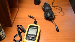Эхолот Fish Finder, 3 года использования/Pros and cons of Fish Finder