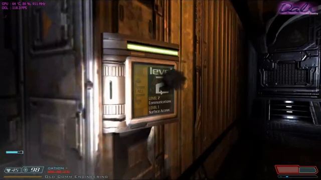 Doom 3 BFG Edition PC Gameplay HD 1080p смотреть онлайн