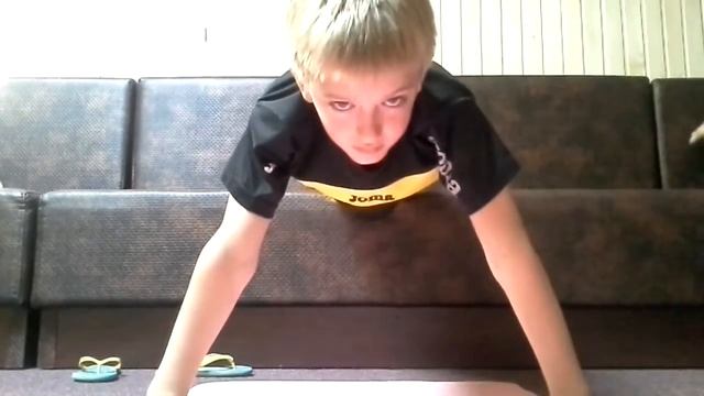 Силу качаю ;-) смотреть онлайн