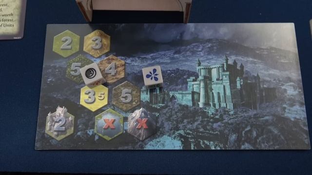 Mage Knight The Board Game | The Betrayal | Scenario 2 | With Colin смотреть онлайн