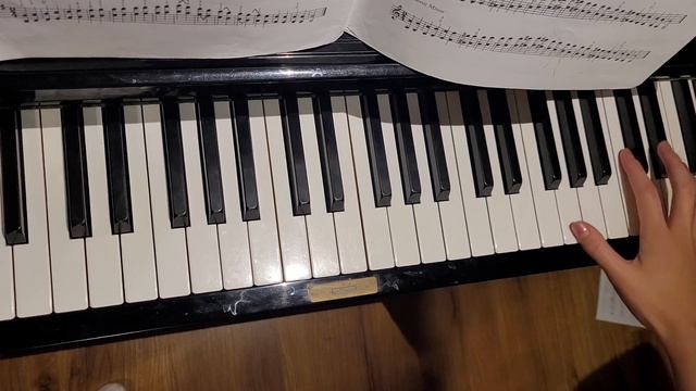 RCM 8 violin double stops in octaves- G major смотреть онлайн