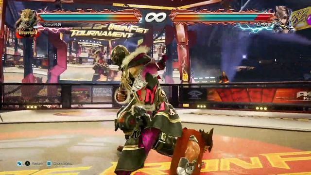 This INGENIOUS Ground Throw Tech Will Change Your Oki! | Tekken 7 King Guide смотреть онлайн