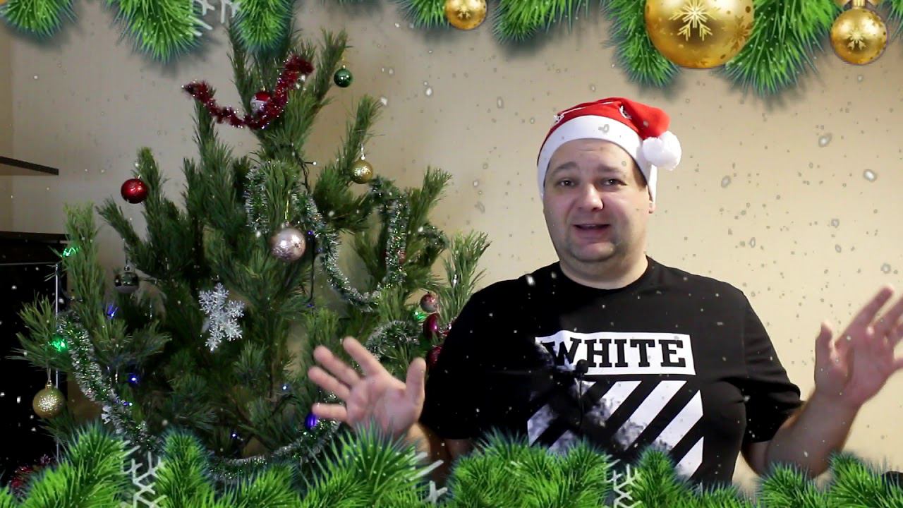 Поздравление с Новым годом от Дмитрия Приколоты | Школа Автозвука смотреть онлайн