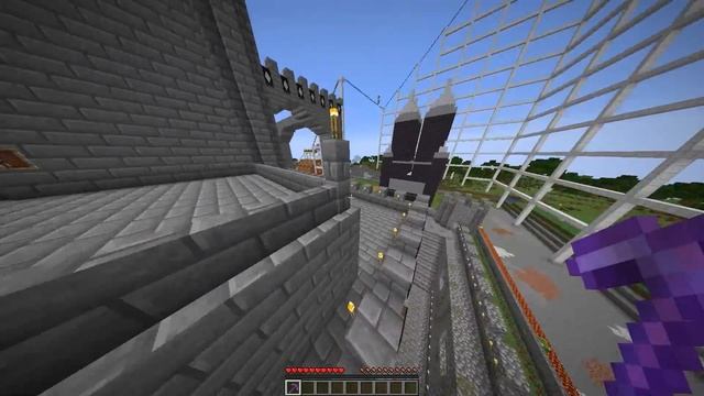 Секретно Спрятал Кладку от Нюкема, Найдёт ли он мои блоки? У кого длиннее столб? Майнкрафт Видео