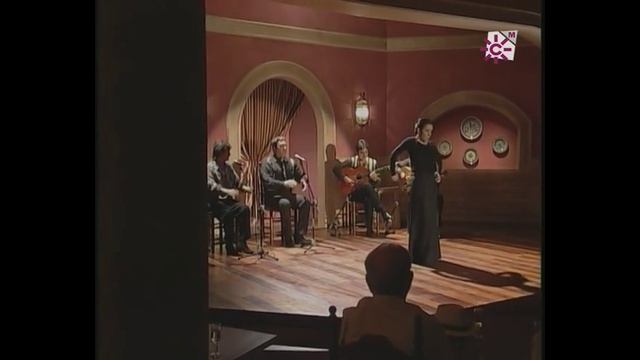 Bulería por Soleá. Eva la Yerbabuena. 1999 смотреть онлайн