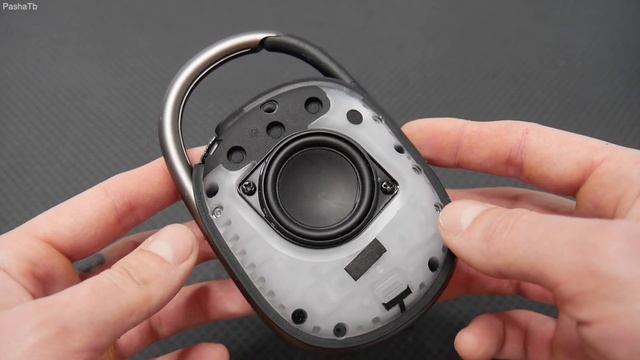 ПОКАЗАЛ ЧТО ВНУТРИ Clip 4 И СРАВНЕНИЕ С Clip 3