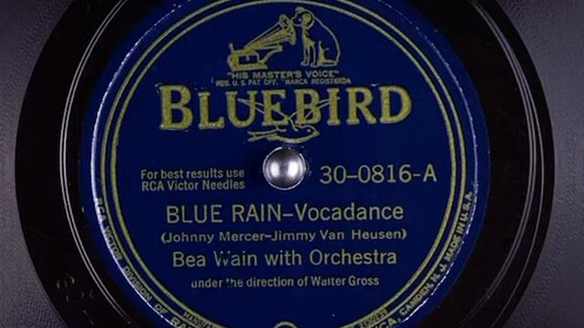 Blue Rain | Bea Wain