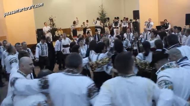 Romanian Folk Dances смотреть онлайн