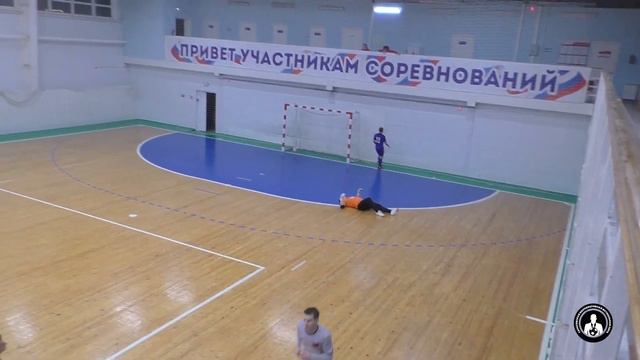 Прогресс-Д - Эверест 3:4 (0:1) смотреть онлайн