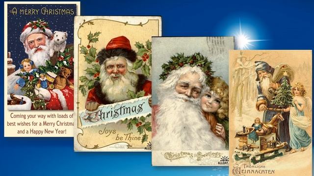 Как празднуют Рождество в Великобритании смотреть онлайн