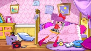 Lalaloopsy Girls: Смешинка