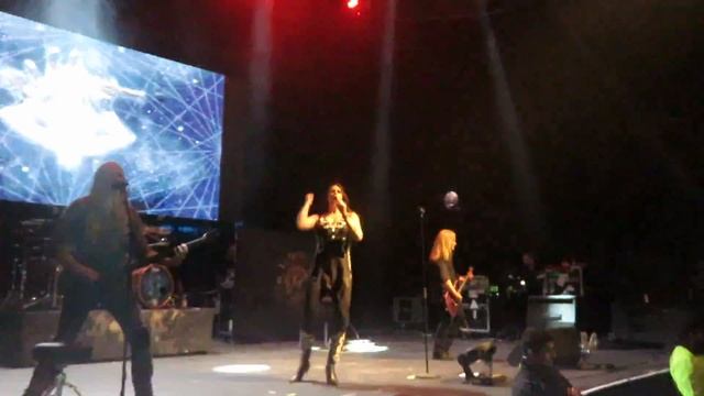 Nightwish - Wishmaster @Teatro Caupolican, Chile смотреть онлайн