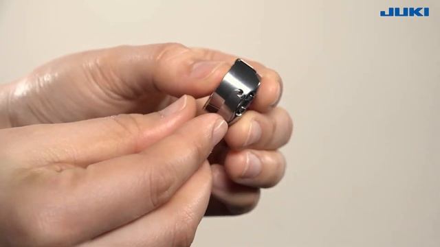 TL-2010Q, часть 6 Регулировка натяжения нити смотреть онлайн