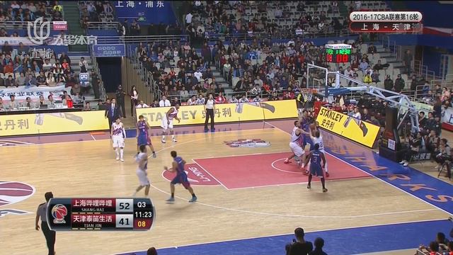 Shanghai Sharks VS Tianjin Bball 12/11 смотреть онлайн