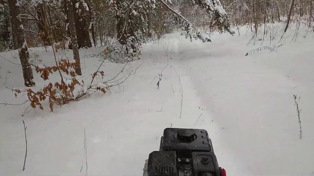Мотобуксировщик смотреть онлайн