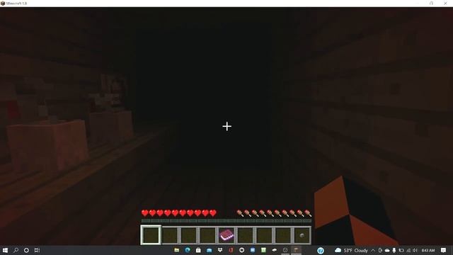 Grief Horror Map | Minecraft: Java Edition смотреть онлайн