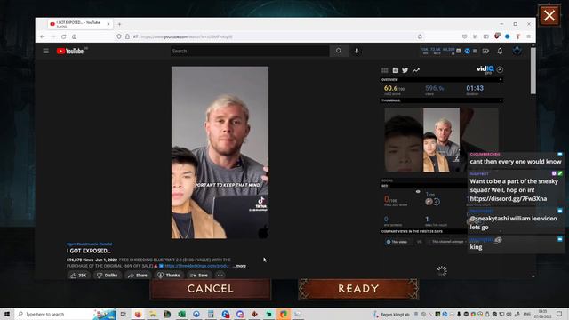 Diablo Immortal - Positive Energy Battlegrounds смотреть онлайн