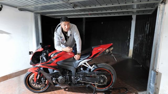 Honda CBR 600rr - I miei Interventi смотреть онлайн
