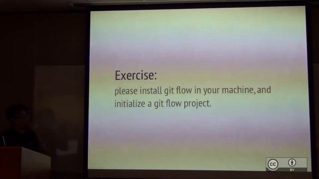 開放研討系列之四：Git & Github(下)_高見龍 20130722 смотреть онлайн